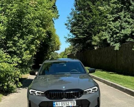 Сірий БМВ 3 Серія, об'ємом двигуна 2 л та пробігом 5 тис. км за 45500 $, фото 3 на Automoto.ua