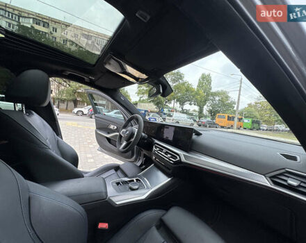 Серый БМВ 3 Серия, объемом двигателя 3 л и пробегом 19 тыс. км за 49999 $, фото 58 на Automoto.ua