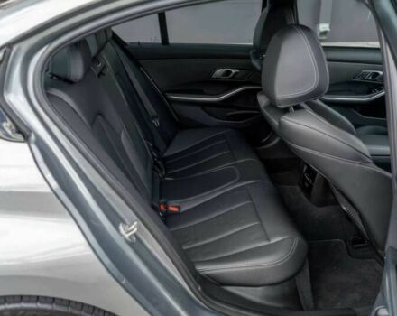 Сірий БМВ 3 Серія, об'ємом двигуна 3 л та пробігом 17 тис. км за 42000 $, фото 10 на Automoto.ua