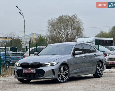 Серый БМВ 3 Серия, объемом двигателя 2 л и пробегом 15 тыс. км за 45000 $, фото 61 на Automoto.ua