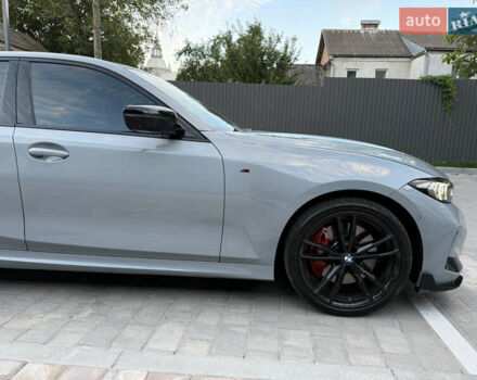 Сірий БМВ 3 Серія, об'ємом двигуна 2 л та пробігом 10 тис. км за 49200 $, фото 19 на Automoto.ua