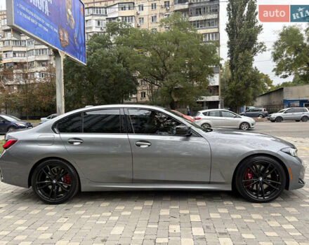 Серый БМВ 3 Серия, объемом двигателя 3 л и пробегом 19 тыс. км за 49999 $, фото 5 на Automoto.ua