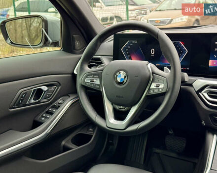 Серый БМВ 3 Серия, объемом двигателя 2 л и пробегом 15 тыс. км за 45000 $, фото 46 на Automoto.ua