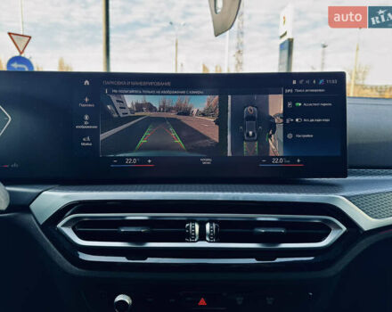 Серый БМВ 3 Серия, объемом двигателя 3 л и пробегом 37 тыс. км за 50800 $, фото 30 на Automoto.ua