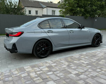 Сірий БМВ 3 Серія, об'ємом двигуна 2 л та пробігом 10 тис. км за 49200 $, фото 4 на Automoto.ua