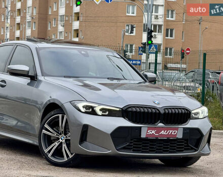 Серый БМВ 3 Серия, объемом двигателя 2 л и пробегом 15 тыс. км за 45000 $, фото 69 на Automoto.ua