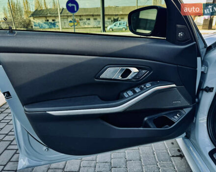 Серый БМВ 3 Серия, объемом двигателя 3 л и пробегом 37 тыс. км за 50800 $, фото 20 на Automoto.ua