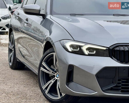 Серый БМВ 3 Серия, объемом двигателя 2 л и пробегом 15 тыс. км за 45000 $, фото 71 на Automoto.ua