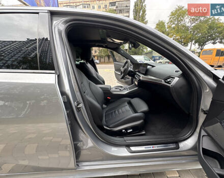 Серый БМВ 3 Серия, объемом двигателя 3 л и пробегом 19 тыс. км за 49999 $, фото 56 на Automoto.ua