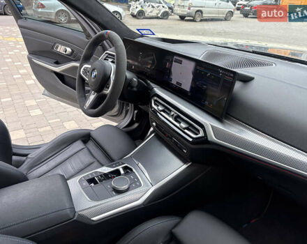 Серый БМВ 3 Серия, объемом двигателя 3 л и пробегом 19 тыс. км за 49999 $, фото 59 на Automoto.ua