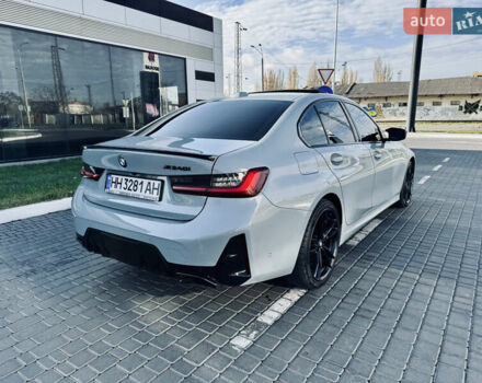 Серый БМВ 3 Серия, объемом двигателя 3 л и пробегом 37 тыс. км за 50800 $, фото 6 на Automoto.ua