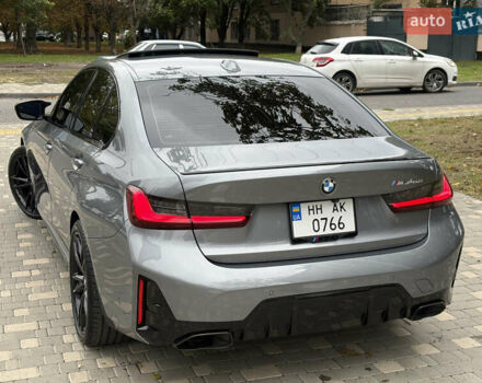 Серый БМВ 3 Серия, объемом двигателя 3 л и пробегом 19 тыс. км за 49999 $, фото 22 на Automoto.ua
