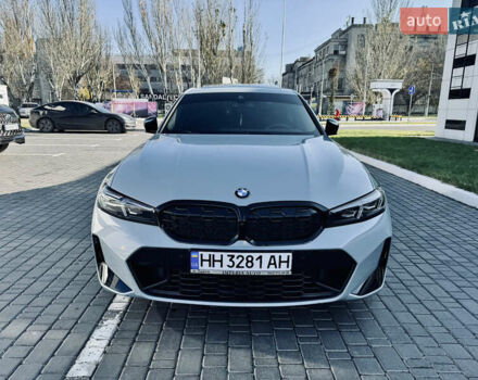 Серый БМВ 3 Серия, объемом двигателя 3 л и пробегом 37 тыс. км за 50800 $, фото 2 на Automoto.ua