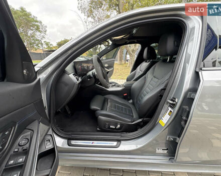 Серый БМВ 3 Серия, объемом двигателя 3 л и пробегом 19 тыс. км за 49999 $, фото 44 на Automoto.ua