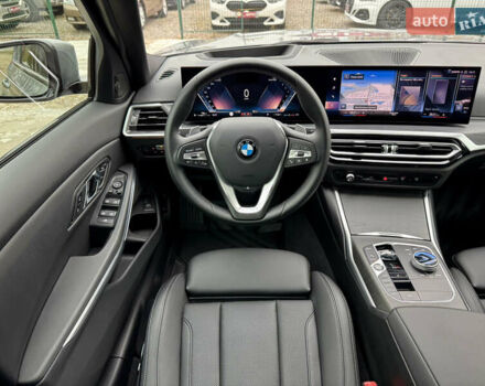 Серый БМВ 3 Серия, объемом двигателя 2 л и пробегом 15 тыс. км за 45000 $, фото 44 на Automoto.ua