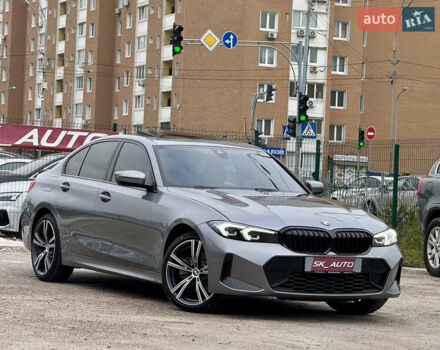 Серый БМВ 3 Серия, объемом двигателя 2 л и пробегом 15 тыс. км за 45000 $, фото 68 на Automoto.ua