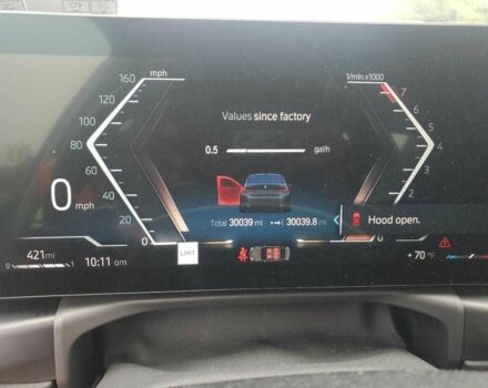 Серый БМВ 3 Серия, объемом двигателя 2 л и пробегом 30 тыс. км за 15000 $, фото 6 на Automoto.ua