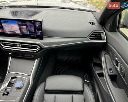 Серый БМВ 3 Серия, объемом двигателя 2 л и пробегом 15 тыс. км за 45000 $, фото 47 на Automoto.ua