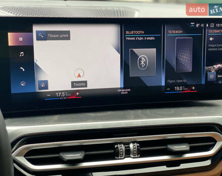 Серый БМВ 3 Серия, объемом двигателя 2 л и пробегом 5 тыс. км за 43800 $, фото 33 на Automoto.ua