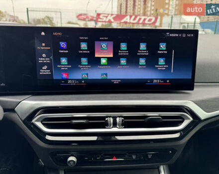 Серый БМВ 3 Серия, объемом двигателя 2 л и пробегом 15 тыс. км за 45000 $, фото 59 на Automoto.ua