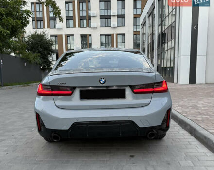 Сірий БМВ 3 Серія, об'ємом двигуна 2 л та пробігом 10 тис. км за 49200 $, фото 17 на Automoto.ua