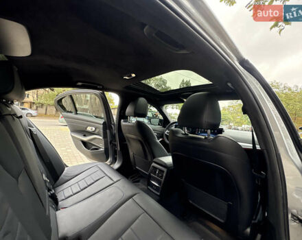 Серый БМВ 3 Серия, объемом двигателя 3 л и пробегом 19 тыс. км за 49999 $, фото 82 на Automoto.ua