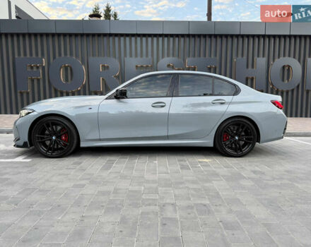 Сірий БМВ 3 Серія, об'ємом двигуна 2 л та пробігом 10 тис. км за 49200 $, фото 16 на Automoto.ua