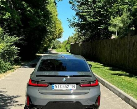 Сірий БМВ 3 Серія, об'ємом двигуна 2 л та пробігом 5 тис. км за 45500 $, фото 13 на Automoto.ua