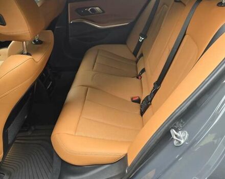 Сірий БМВ 3 Серія, об'ємом двигуна 2 л та пробігом 5 тис. км за 45500 $, фото 28 на Automoto.ua