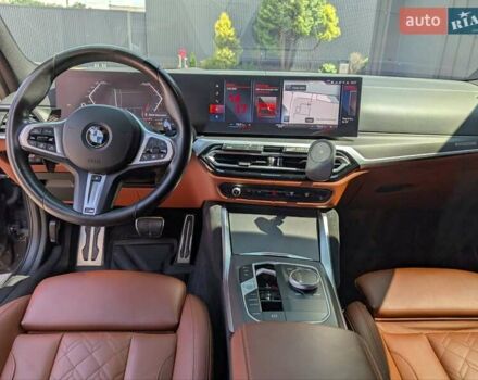 Сірий БМВ 3 Серія, об'ємом двигуна 3 л та пробігом 45 тис. км за 72500 $, фото 15 на Automoto.ua