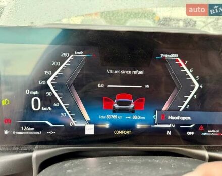 Сірий БМВ 3 Серія, об'ємом двигуна 3 л та пробігом 84 тис. км за 36900 $, фото 40 на Automoto.ua