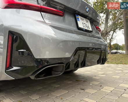 Серый БМВ 3 Серия, объемом двигателя 3 л и пробегом 19 тыс. км за 49999 $, фото 24 на Automoto.ua