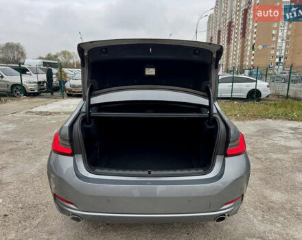 Серый БМВ 3 Серия, объемом двигателя 2 л и пробегом 15 тыс. км за 45000 $, фото 41 на Automoto.ua