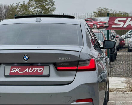 Серый БМВ 3 Серия, объемом двигателя 2 л и пробегом 15 тыс. км за 45000 $, фото 78 на Automoto.ua