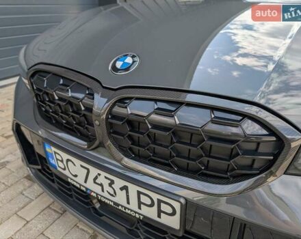 Сірий БМВ 3 Серія, об'ємом двигуна 3 л та пробігом 45 тис. км за 72500 $, фото 14 на Automoto.ua