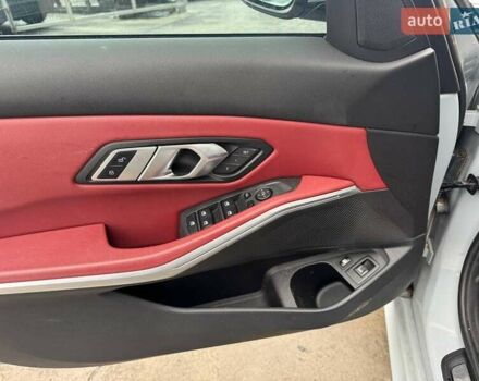 Серый БМВ 3 Серия, объемом двигателя 2 л и пробегом 41 тыс. км за 29900 $, фото 16 на Automoto.ua