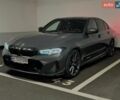 Серый БМВ 3 Серия, объемом двигателя 3 л и пробегом 83 тыс. км за 62000 $, фото 1 на Automoto.ua
