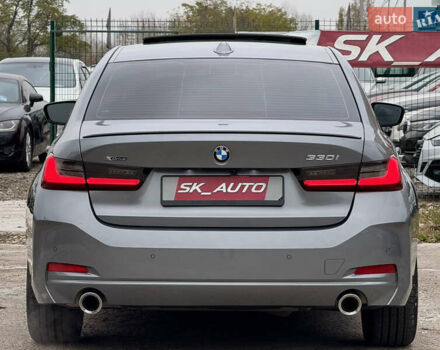Серый БМВ 3 Серия, объемом двигателя 2 л и пробегом 15 тыс. км за 45000 $, фото 82 на Automoto.ua