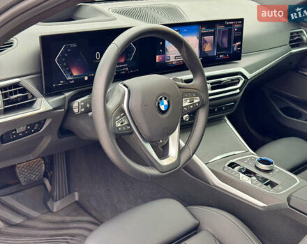 Серый БМВ 3 Серия, объемом двигателя 2 л и пробегом 15 тыс. км за 45000 $, фото 10 на Automoto.ua