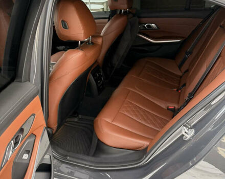 Серый БМВ 3 Серия, объемом двигателя 3 л и пробегом 54 тыс. км за 67000 $, фото 20 на Automoto.ua