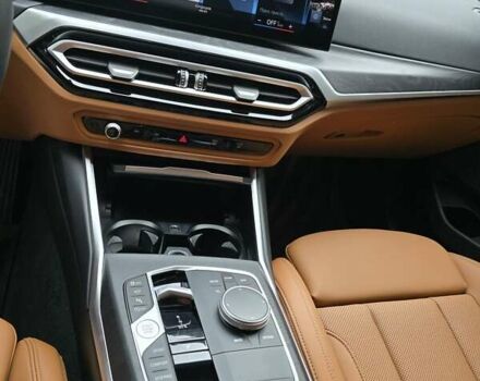 Сірий БМВ 3 Серія, об'ємом двигуна 2 л та пробігом 5 тис. км за 45500 $, фото 29 на Automoto.ua