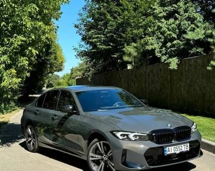 Сірий БМВ 3 Серія, об'ємом двигуна 2 л та пробігом 5 тис. км за 45500 $, фото 5 на Automoto.ua