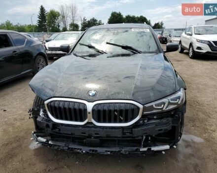 Сірий БМВ 3 Серія, об'ємом двигуна 2 л та пробігом 5 тис. км за 45500 $, фото 33 на Automoto.ua