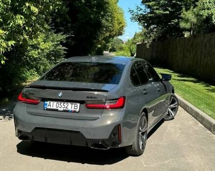 Сірий БМВ 3 Серія, об'ємом двигуна 2 л та пробігом 5 тис. км за 45500 $, фото 4 на Automoto.ua