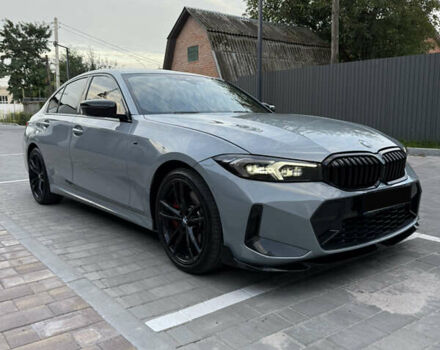 Сірий БМВ 3 Серія, об'ємом двигуна 2 л та пробігом 10 тис. км за 49200 $, фото 20 на Automoto.ua
