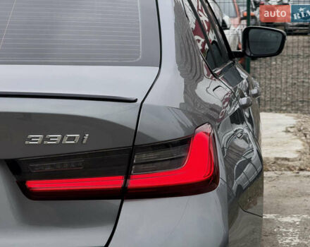 Серый БМВ 3 Серия, объемом двигателя 2 л и пробегом 15 тыс. км за 45000 $, фото 80 на Automoto.ua