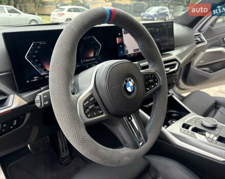 Серый БМВ 3 Серия, объемом двигателя 3 л и пробегом 19 тыс. км за 49999 $, фото 49 на Automoto.ua