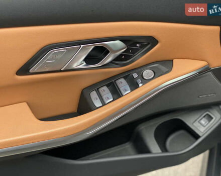 Серый БМВ 3 Серия, объемом двигателя 2 л и пробегом 5 тыс. км за 43800 $, фото 12 на Automoto.ua