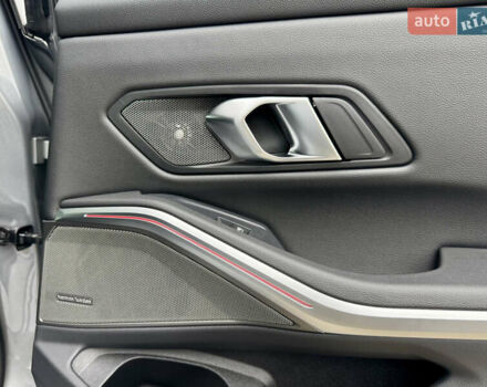 Серый БМВ 3 Серия, объемом двигателя 2 л и пробегом 15 тыс. км за 45000 $, фото 27 на Automoto.ua