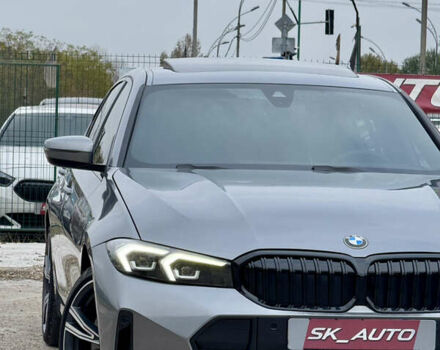 Серый БМВ 3 Серия, объемом двигателя 2 л и пробегом 15 тыс. км за 45000 $, фото 70 на Automoto.ua